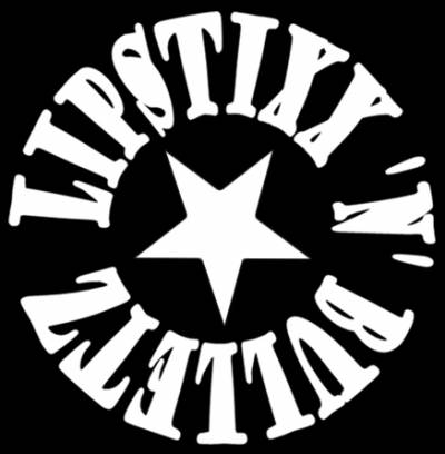 logo Lipstixx N Bulletz